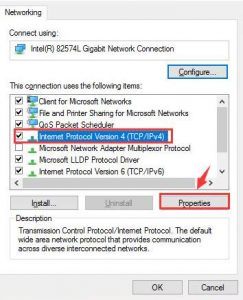 ivpn connected no internet windows 10