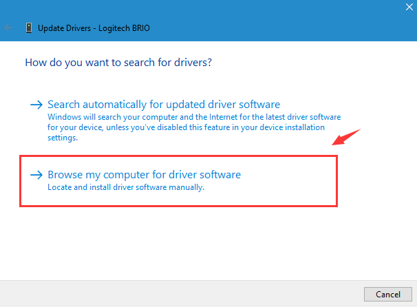 Logitech Brio Webcam Not Detected Windows 10 [Solved] - Driver Easy