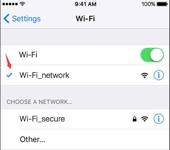 iPhone Won't Connect to WiFi - 4 Steps to Solve it Easily - Driver Easy