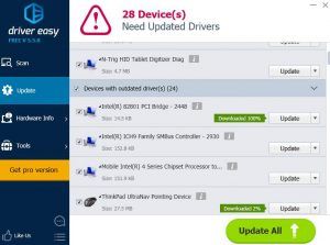 Lenovo IdeaPad 100 Drivers Download & Update on Windows 10 - Driver Easy