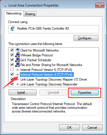 Диагностика работы DNS