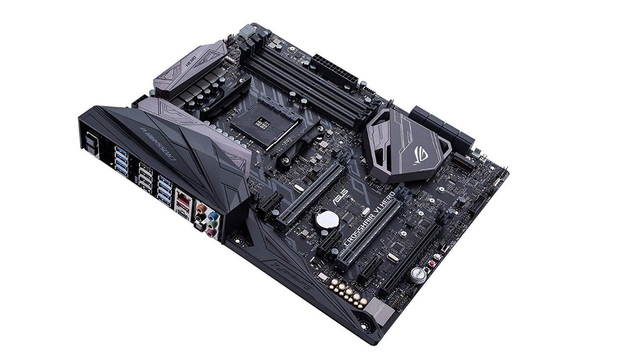 asus motherboard update