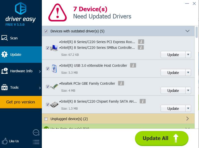 ASUS Motherboard Drivers Download and Install on Windows Driver Easy