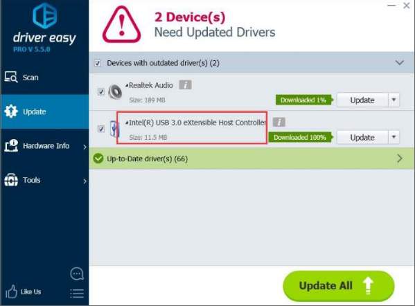 Update USB in Windows 7, 8 & 8.1. Easily! - Driver
