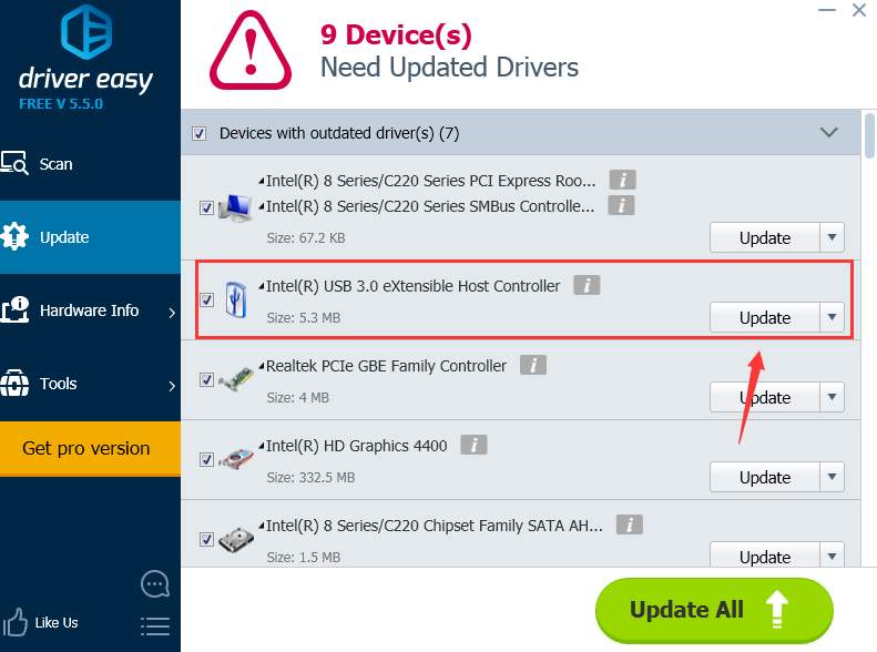 windows installation no device drivers were found