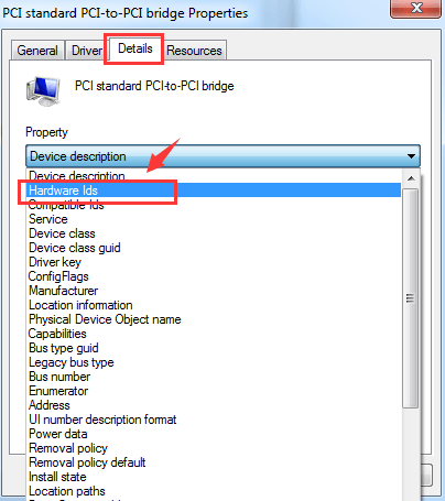 hardware id pci ven 8086 dev 1c3a cc 0780 driver windows 10