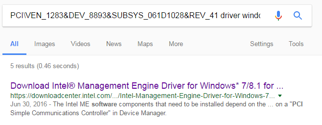 pci device driver download windows 10 64 bit