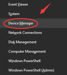 mouse not working after windows 10 update