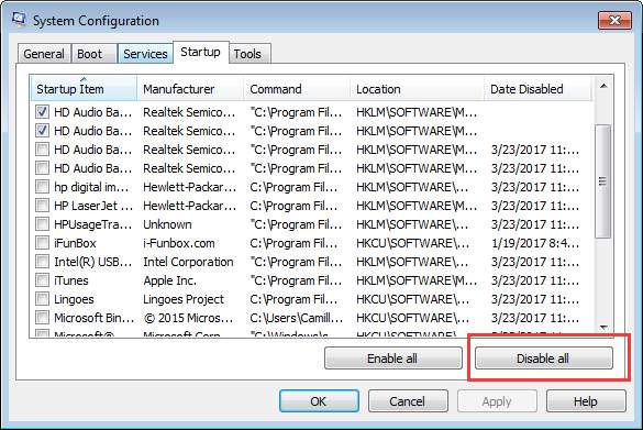 system idle timer windows