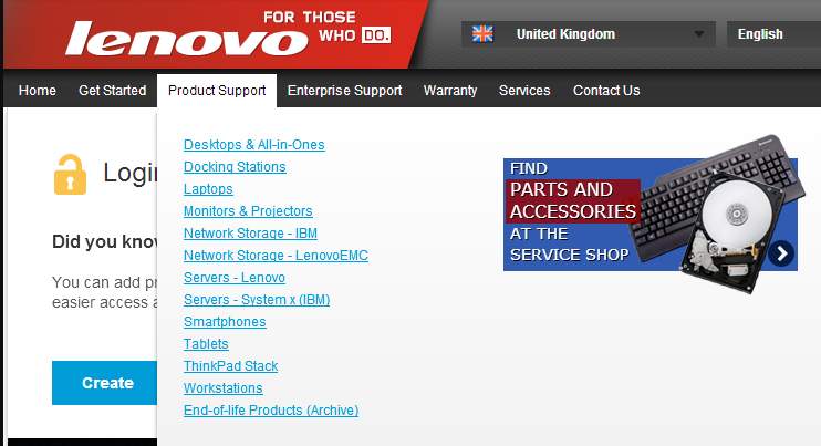 Lenovo Drivers Windows 10