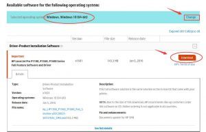p1102w driver download