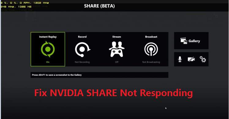 nvidia recording