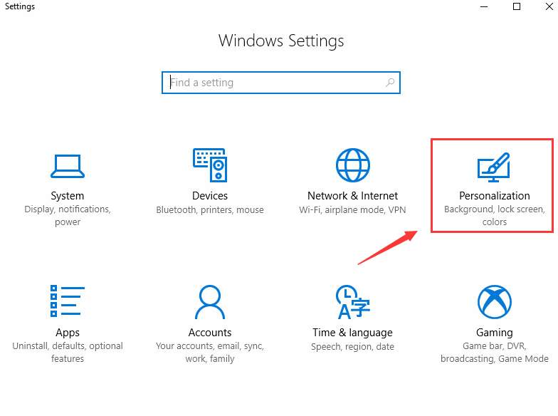 desktop window manager service windows 10