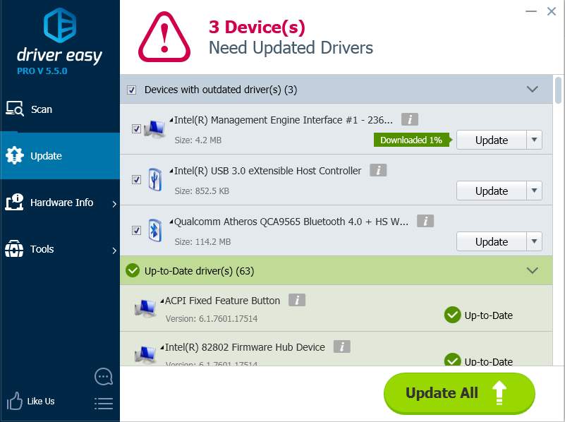 Fix Code 28 Error Quickly Easily Driver Easy