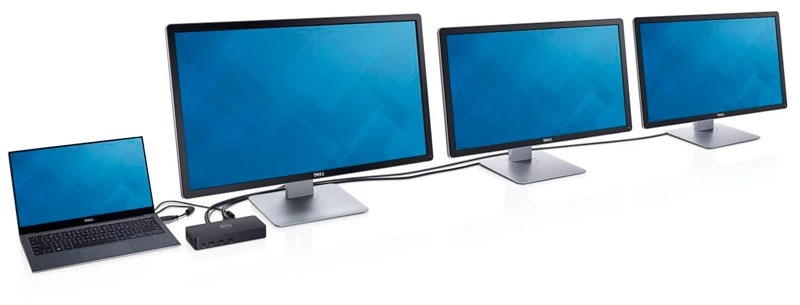 dell displaylink d3100 driver windows 10