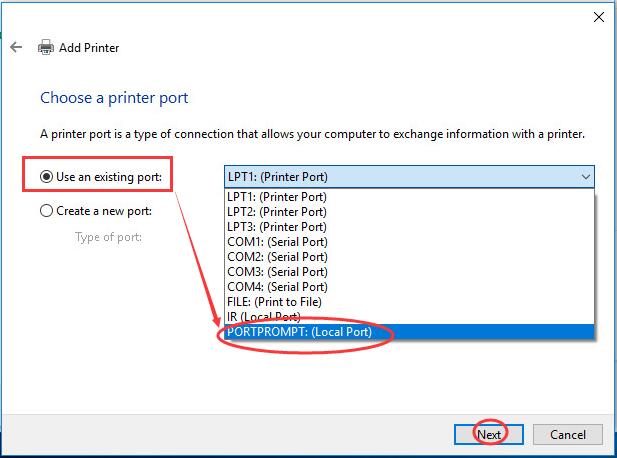 print to pdf not working windows 10