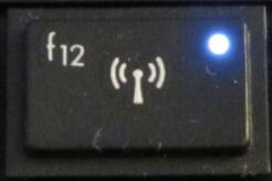 wireless capability is turned off toshiba