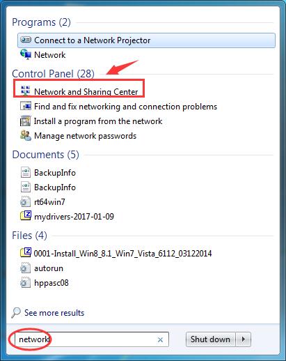 hp connection manager windows 7 professional