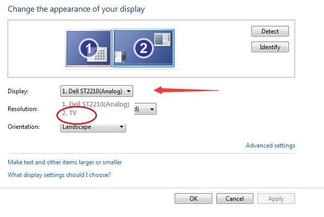 Почему через hdmi черно белое изображение