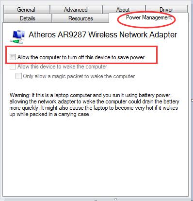 Fix Wireless capability is turned off [Solved] - Driver Easy
