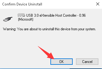 renesas usb 3.0 driver cannot start