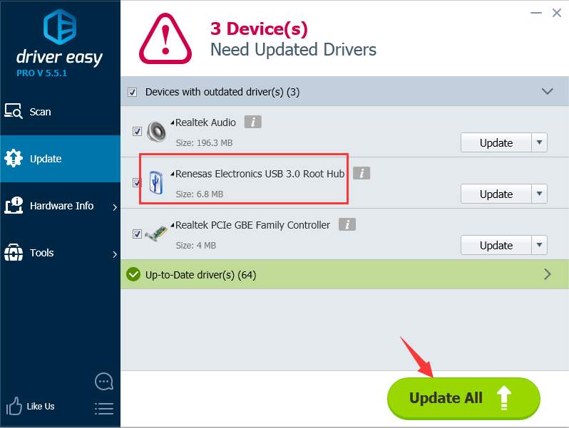 Fix Renesas Usb 3 0 Driver Issue On Windows 10 Driver Easy