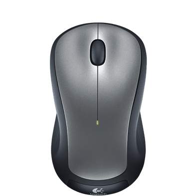 logitech m310 mouse setup