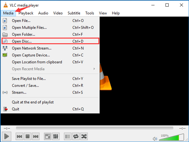 change default cd player windows 10