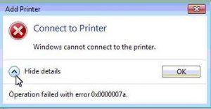 Fix Windows Cannot Connect to the Printer Issue. Easily! - Driver Easy
