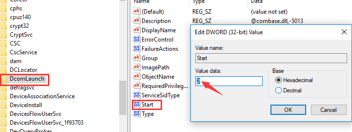 error 0x6ba the rpc server is unavailable