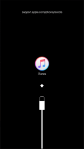 itunes iphone driver not installed