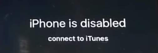 3 Ways to Fix "iPhone is Disabled Connect to iTunes" Error - Driver Easy