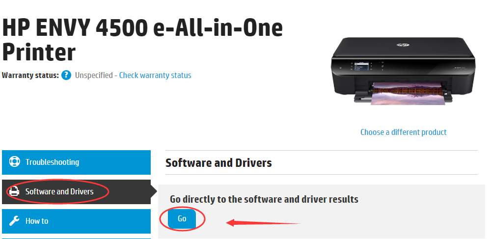 Envy 4500 Series Drivers Download & Update on Windows Driver Easy