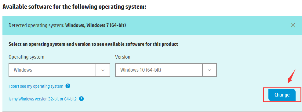 hp envy 4500 drivers windows 10 download