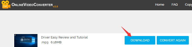 online convert is recommended if you just need to extract the audio one time but if you need to do it more than once the better way is use a video - fortnite win sound mp3