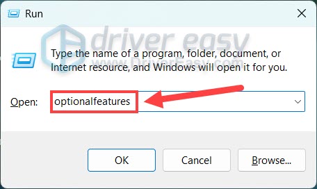 open windows features