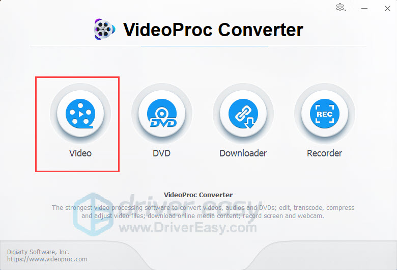 how to convert video files on windows 10