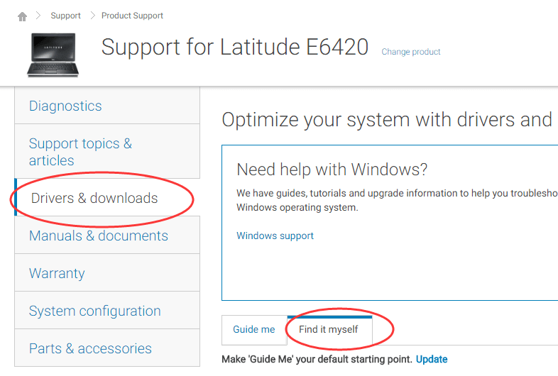 dell e6420 network controller driver windows 7