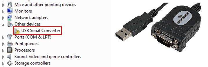 Lære udenad prøve udvide Fix USB Serial Converter Driver Issue [Solved] - Driver Easy