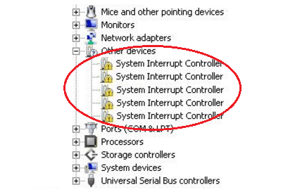 System interrupt controller driver windows server 2008 download for pc