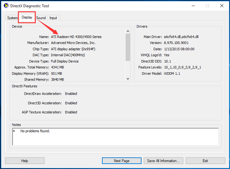 Solved What graphics card do I have - Driver Easy