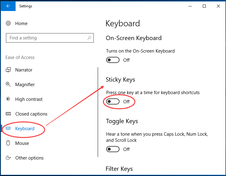 my windows key stopped working