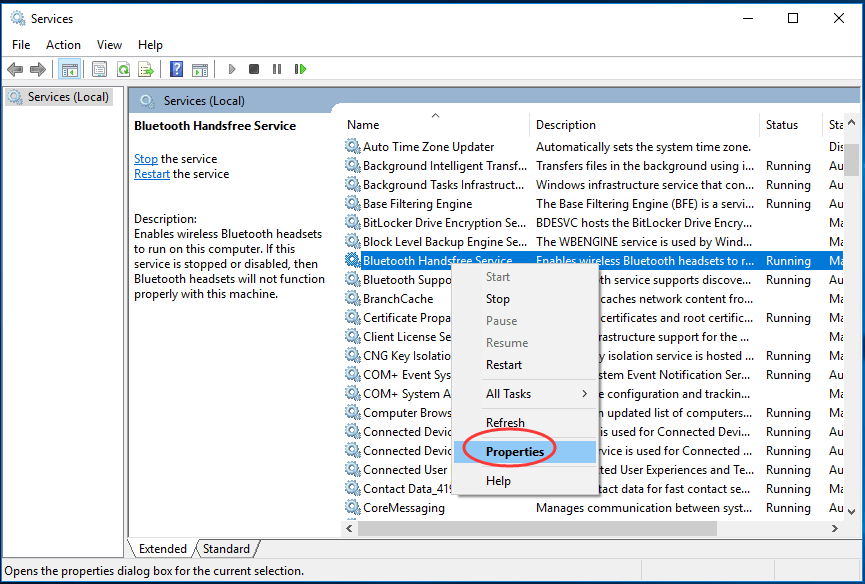 bluetooth device paired but not connected windows 10