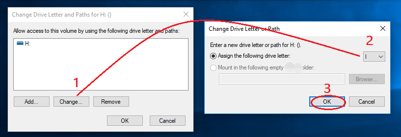 wd my passport is connected but not showing in my laptop