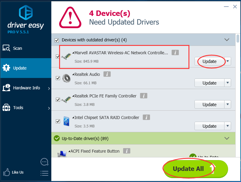 realtek 8192cu driver vista network controller