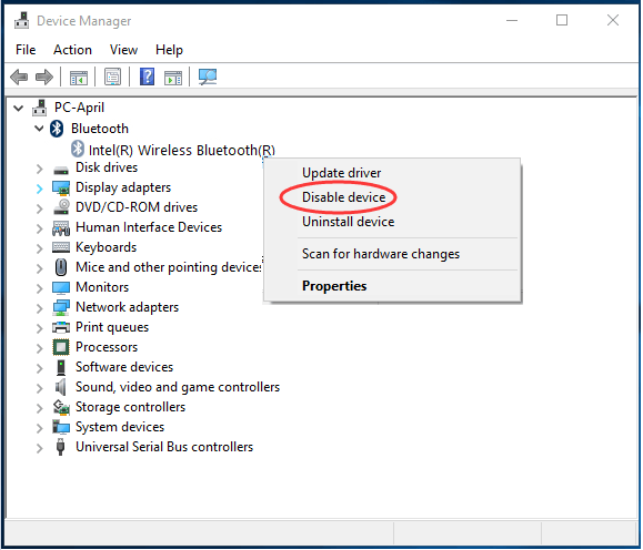 Fix Windows 10 Bluetooth Missing Issue. Quickly & Easily ...