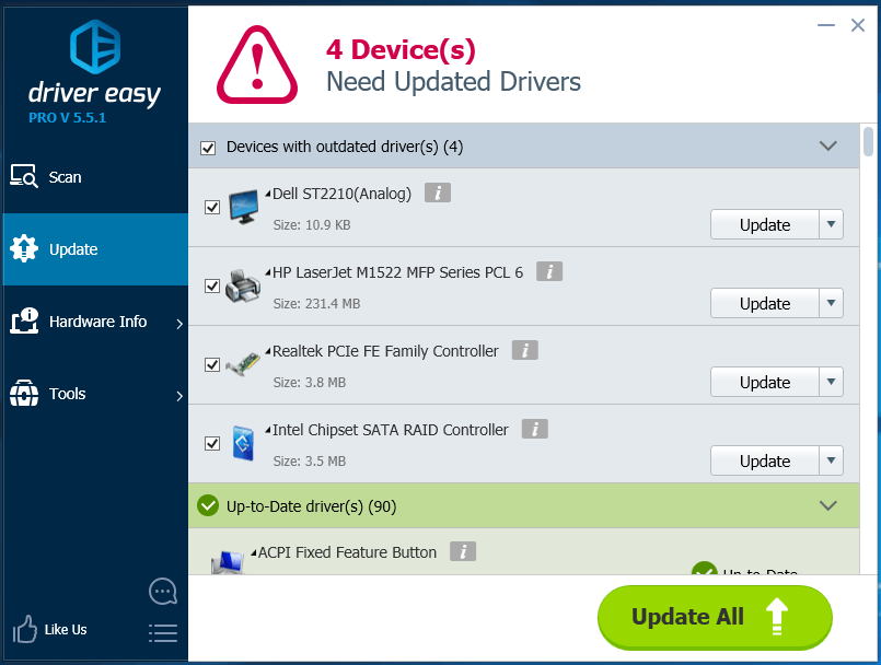 [Fixed] Printer Offline Issue on Windows 7 Driver Easy