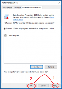Solved: COM Surrogate has stopped working - Driver Easy