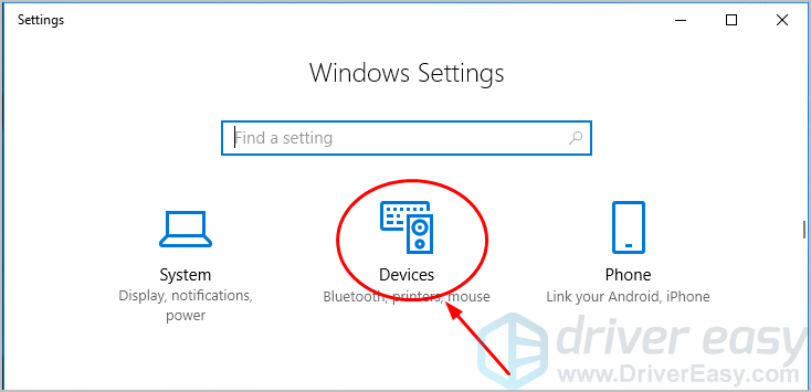 How To Turn On Bluetooth On Windows 10 Solved Driver Easy