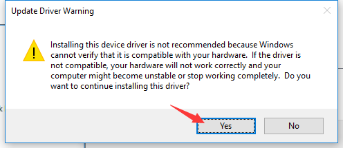 Microsoft high definition audio driver